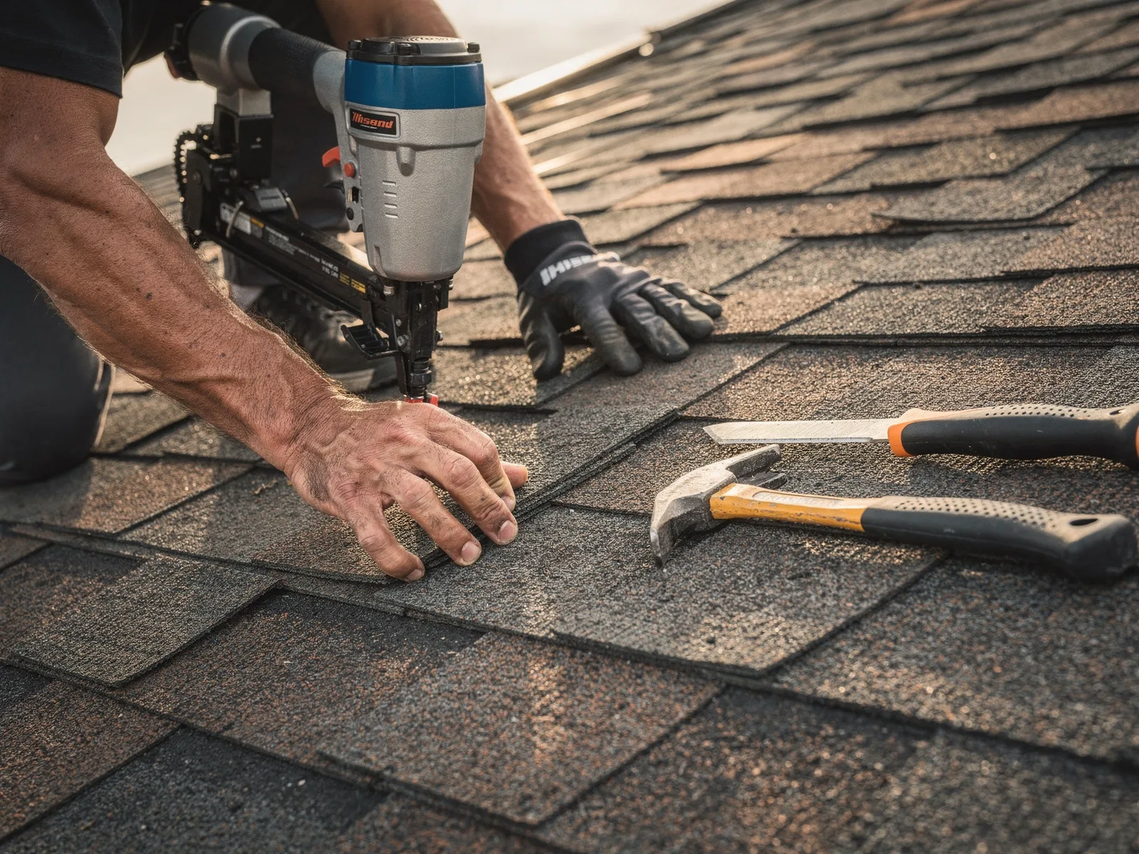 Why choose Roof Repair in Ursa, IL